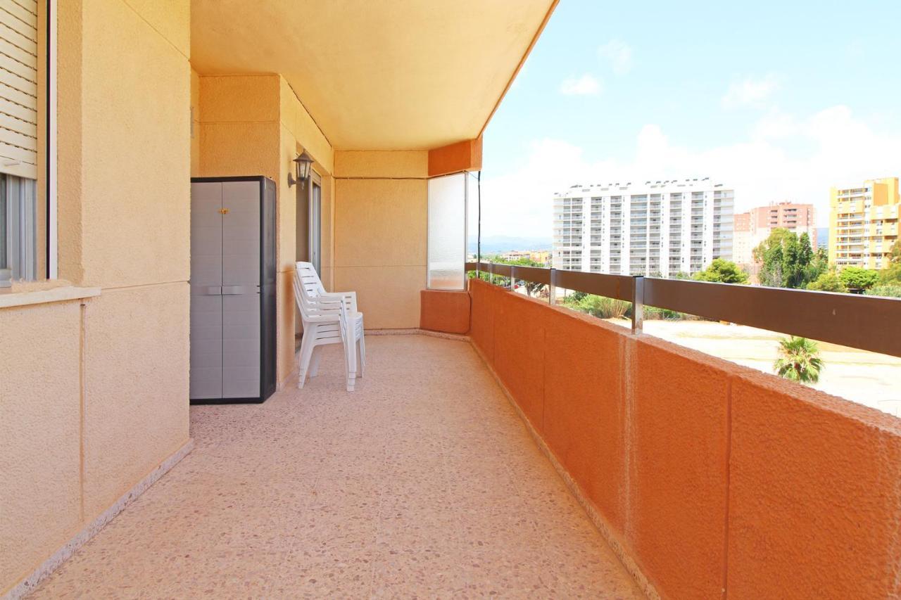 Global Properties, Apartamento Con Terraza Y Vistas A La Playa Canet d'En Berenguer Εξωτερικό φωτογραφία