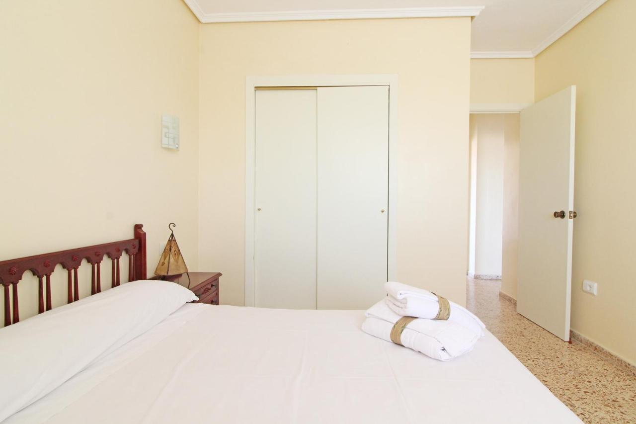 Global Properties, Apartamento Con Terraza Y Vistas A La Playa Canet d'En Berenguer Εξωτερικό φωτογραφία