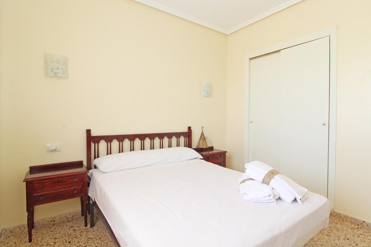 Global Properties, Apartamento Con Terraza Y Vistas A La Playa Canet d'En Berenguer Εξωτερικό φωτογραφία