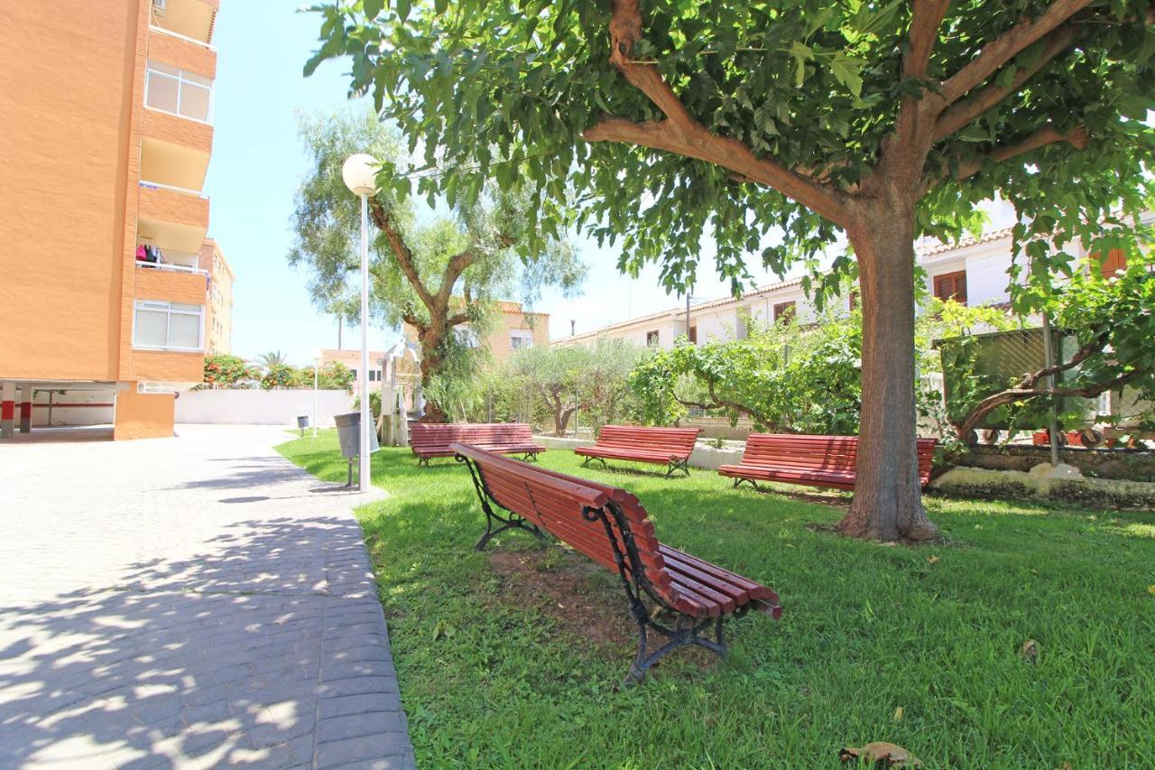 Global Properties, Apartamento Con Terraza Y Vistas A La Playa Canet d'En Berenguer Εξωτερικό φωτογραφία