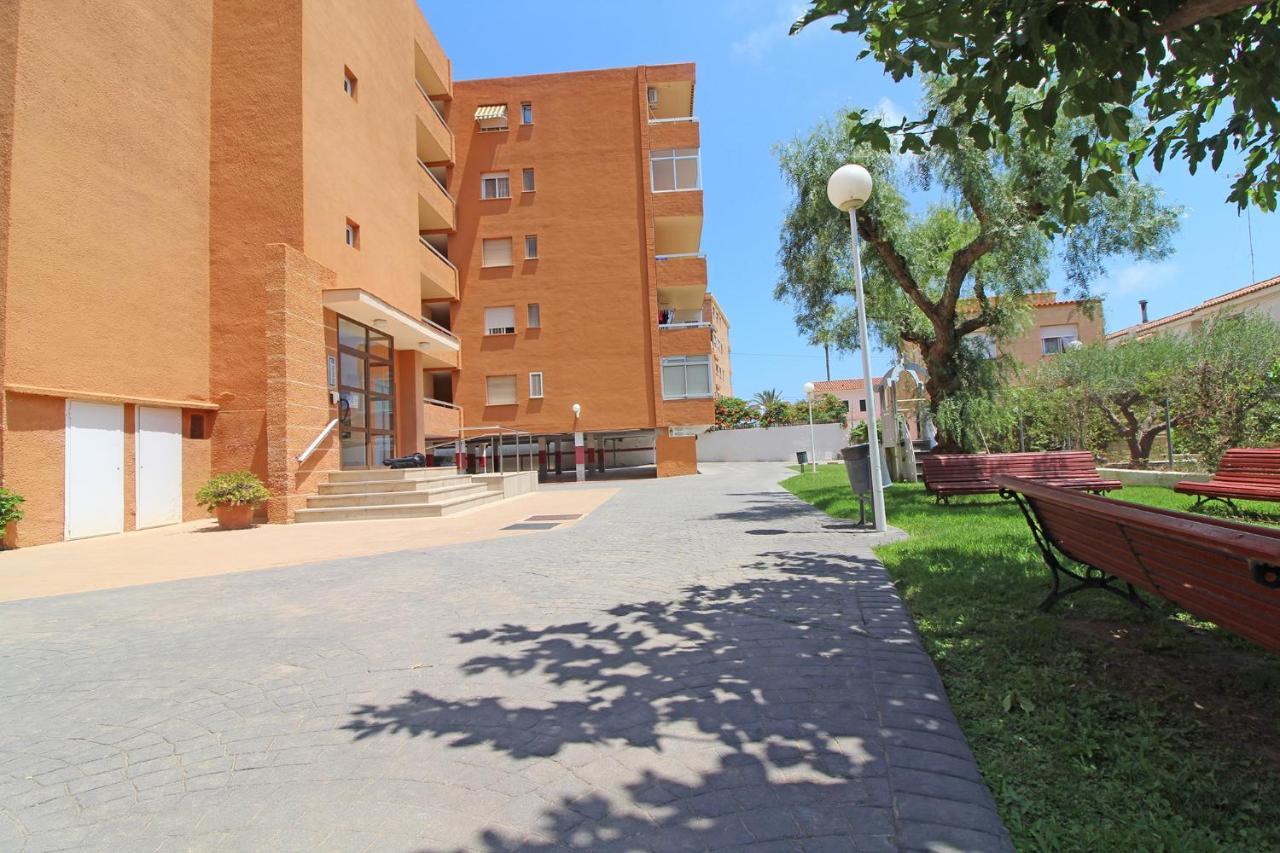 Global Properties, Apartamento Con Terraza Y Vistas A La Playa Canet d'En Berenguer Εξωτερικό φωτογραφία