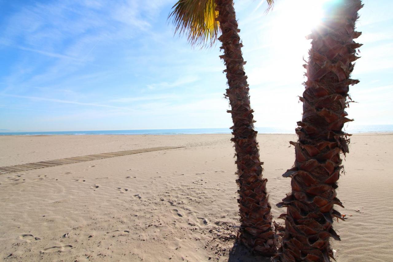 Global Properties, Apartamento Con Terraza Y Vistas A La Playa Canet d'En Berenguer Εξωτερικό φωτογραφία